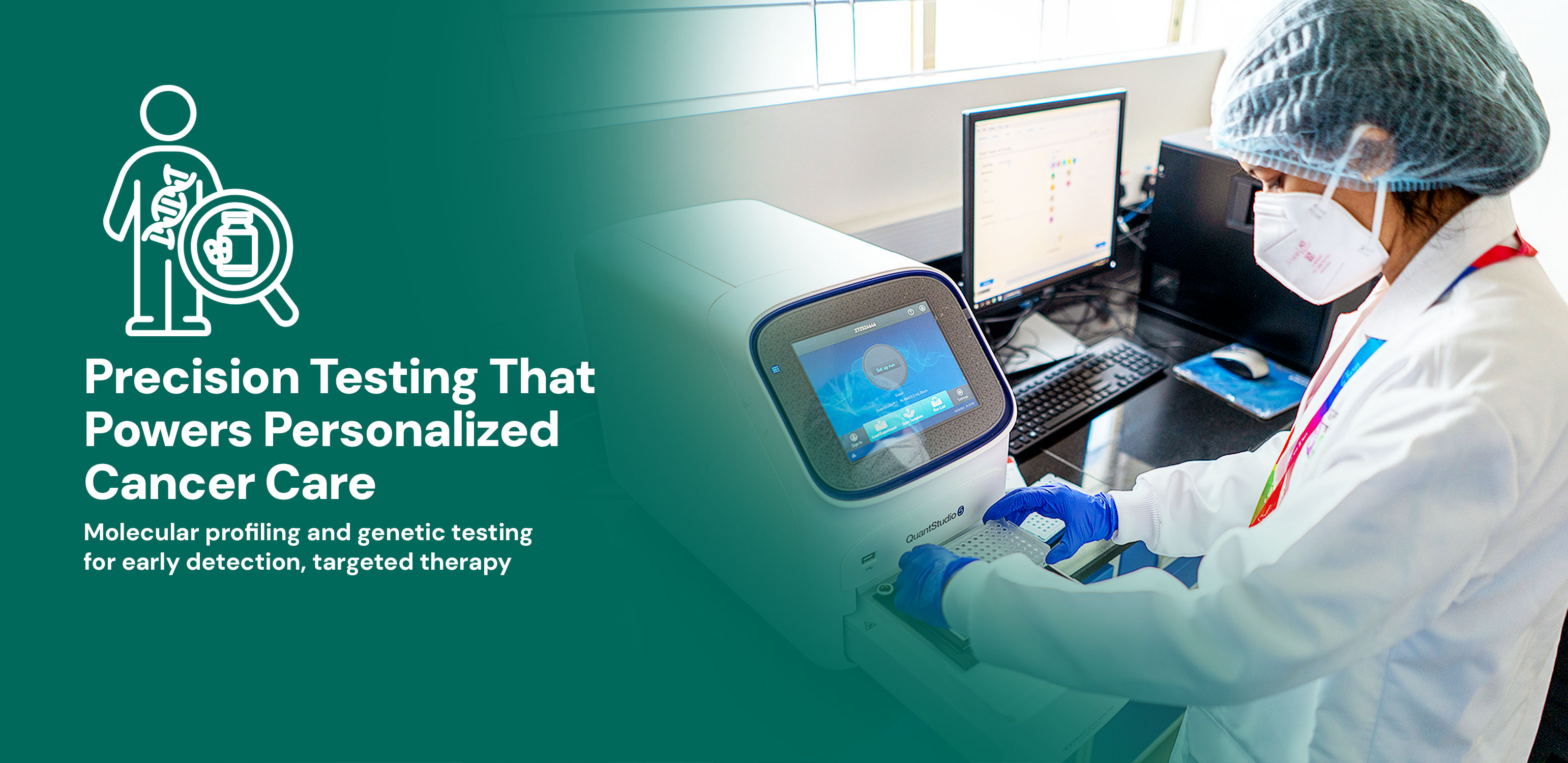 Department of Molecular Oncology & Precision Medicine